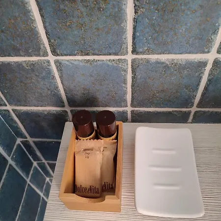 Appartement L'oliva Contesa - La Blu *