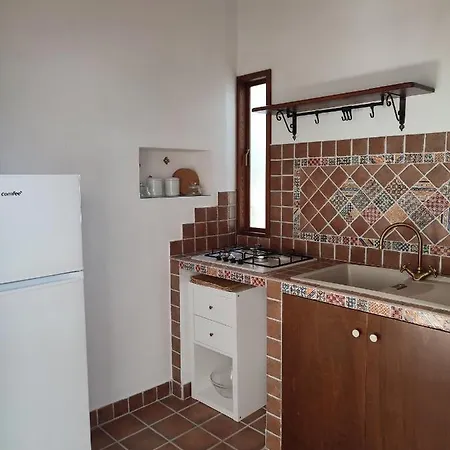 L'oliva Contesa - La Blu Appartement *