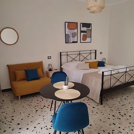 L'oliva Contesa - La Blu Apartment Geata