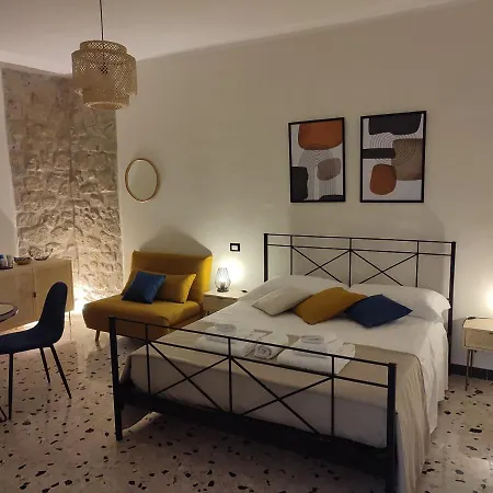 L'oliva Contesa - La Blu Apartment Geata