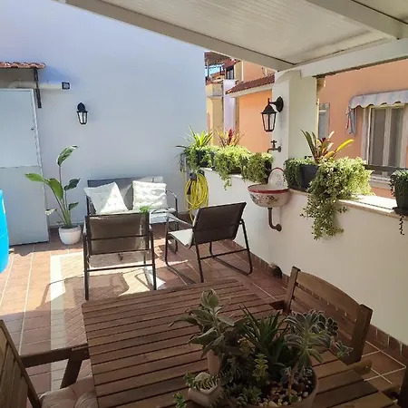 Apartment L'oliva Contesa - La Blu Geata